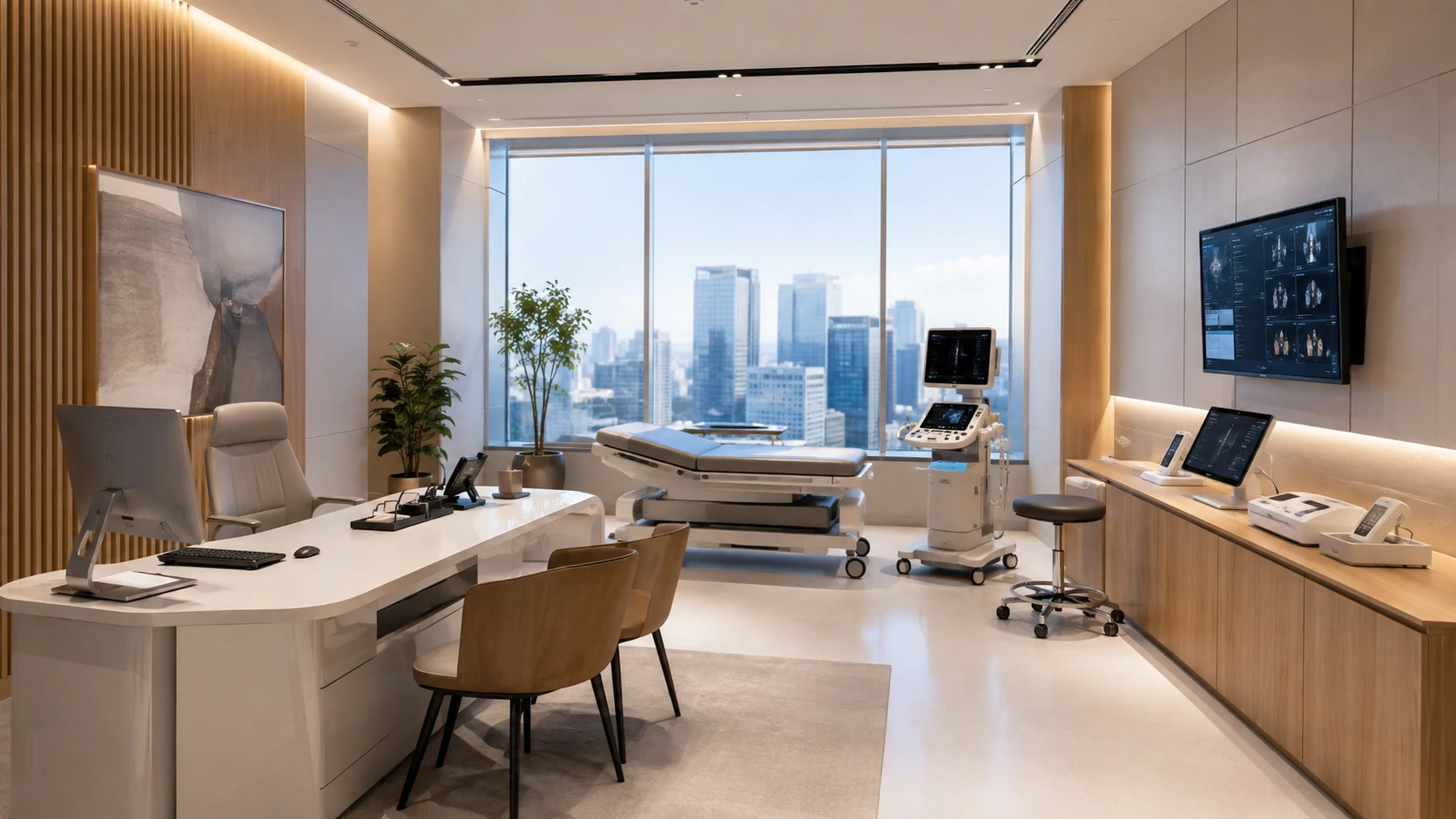 Executive Health Check-up