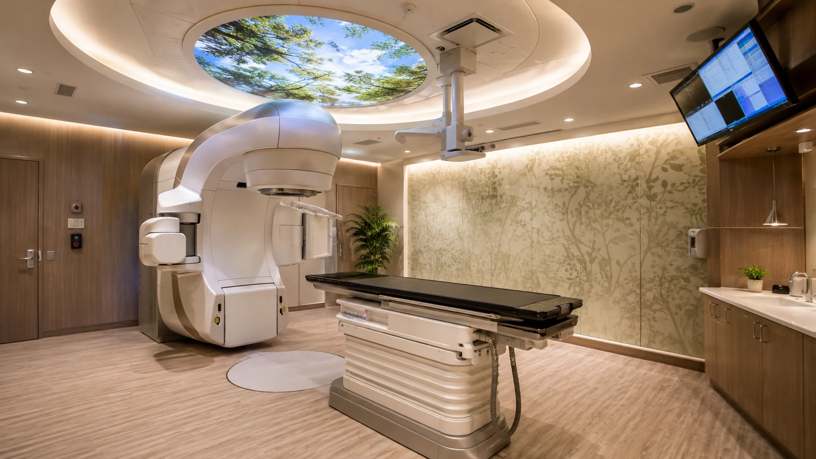 Precision Radiotherapy / Linear Accelerator Suite