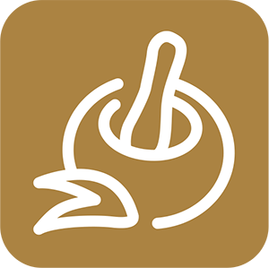 Traditional Chinese Medicine Icon