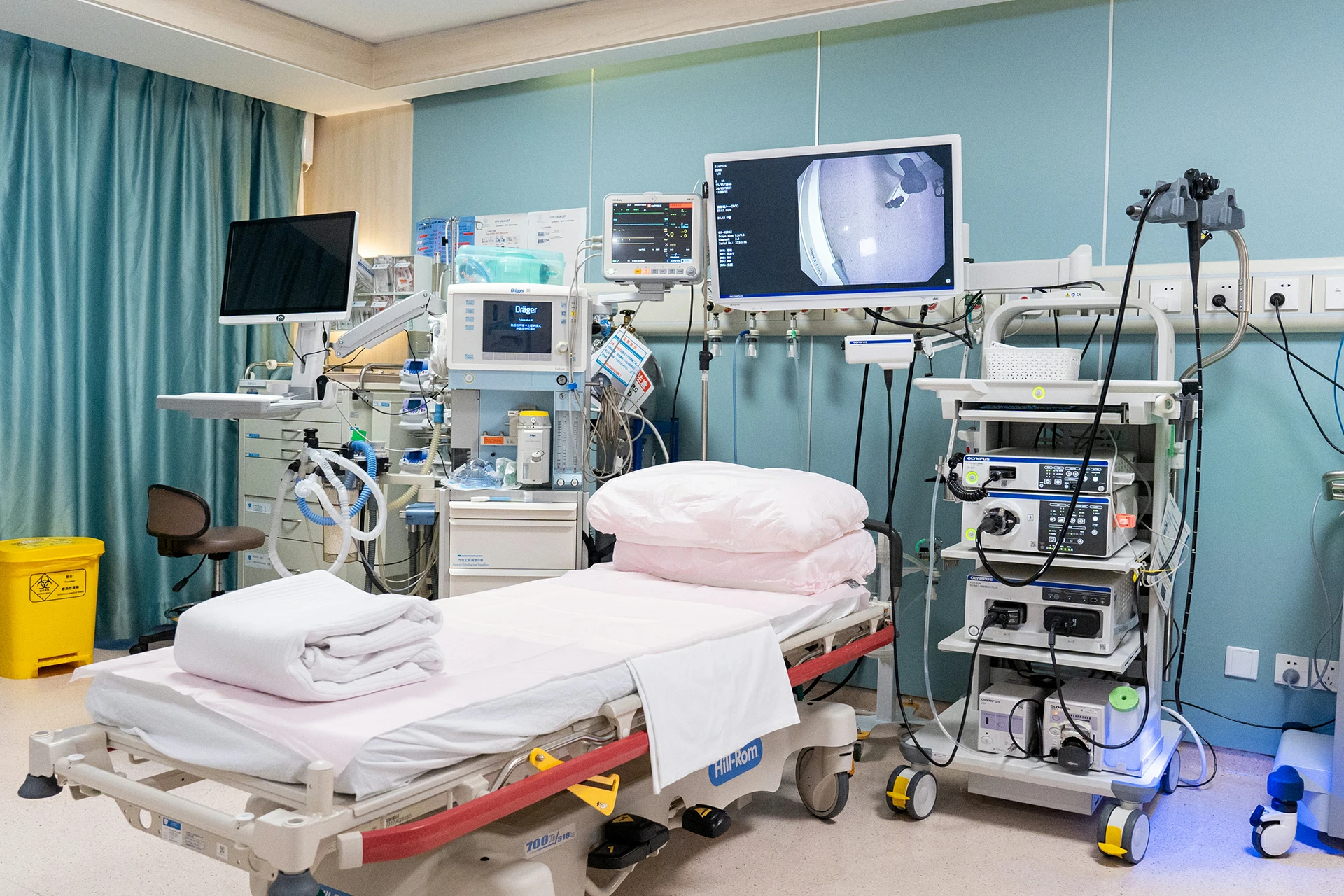 Executive Health Examination Procedure Suite