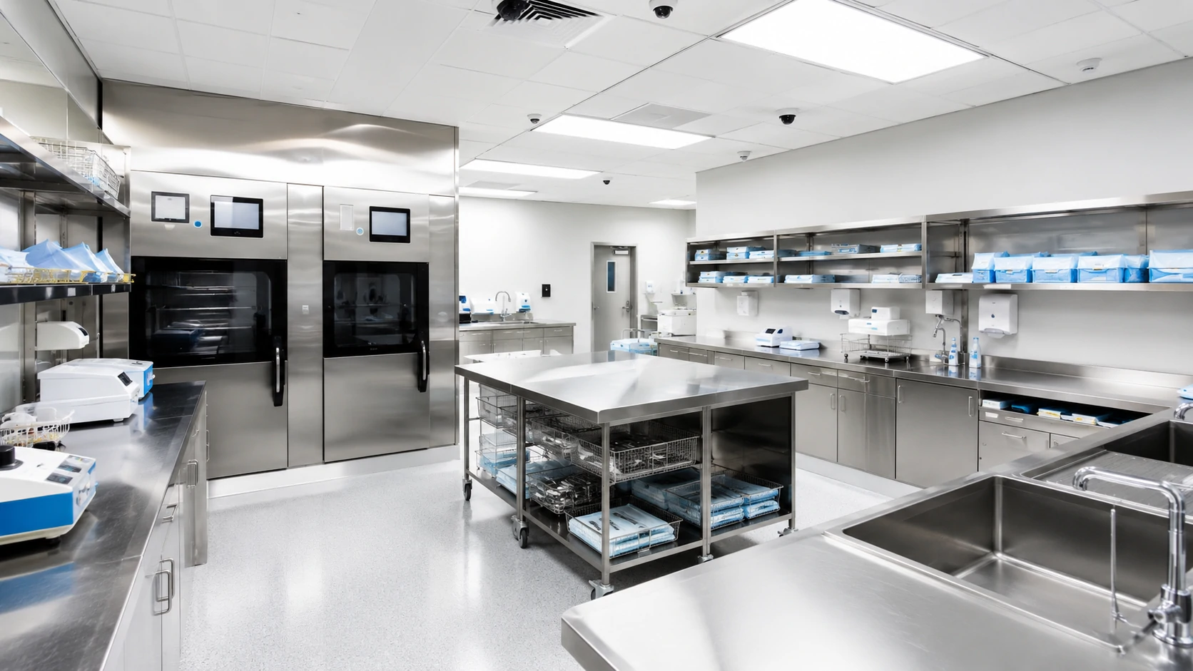 International Dental Sterilization Center
