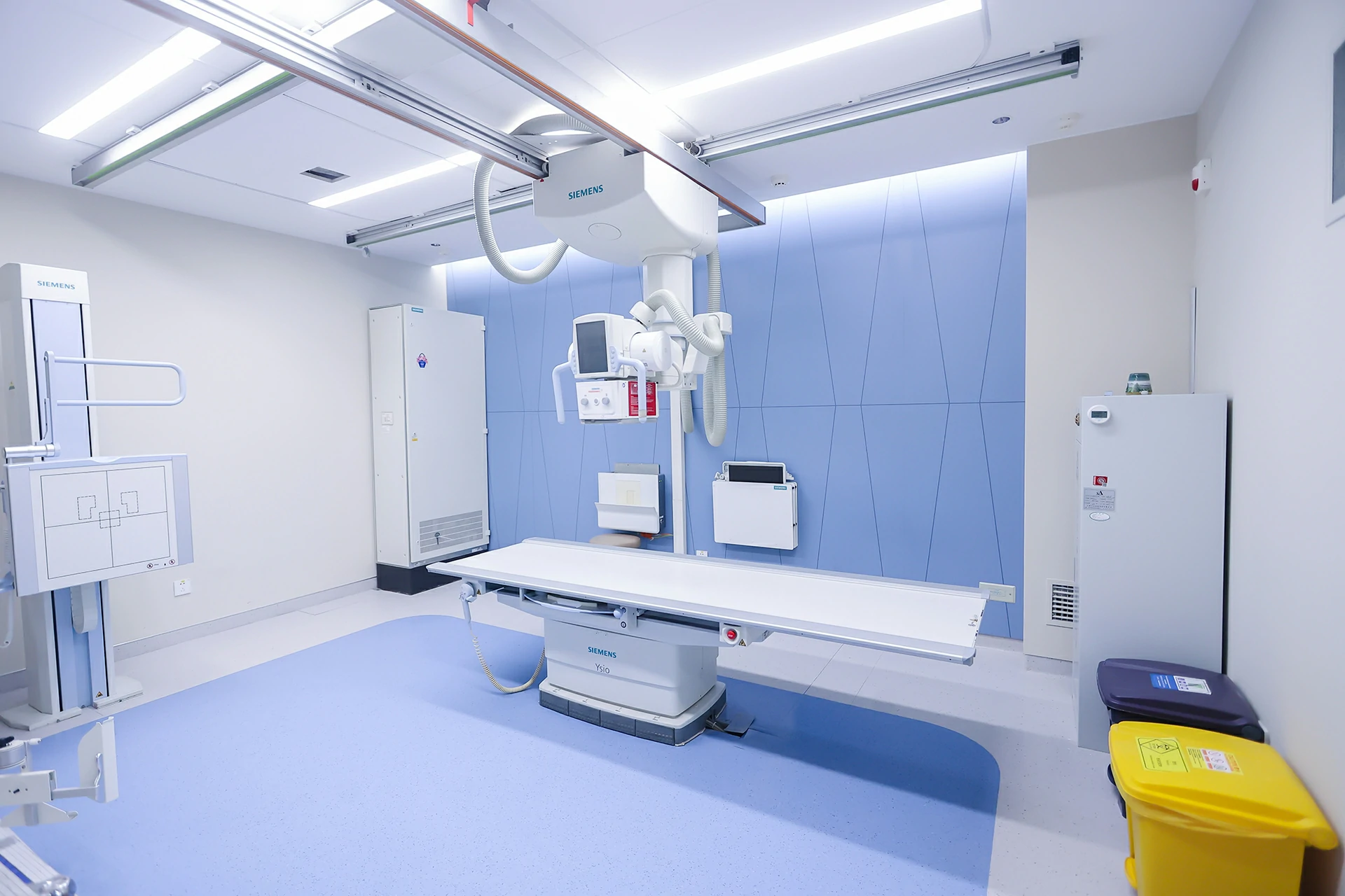 Digital X-Ray Diagnostic Examination Suite