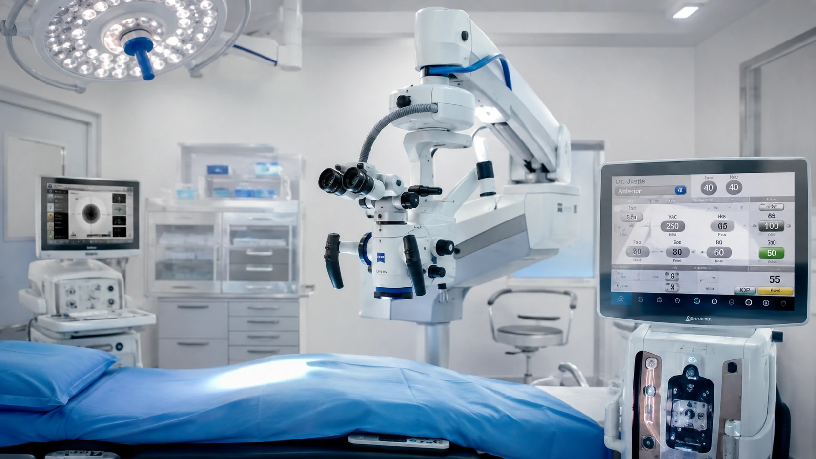 Ophthalmic Surgical Suite