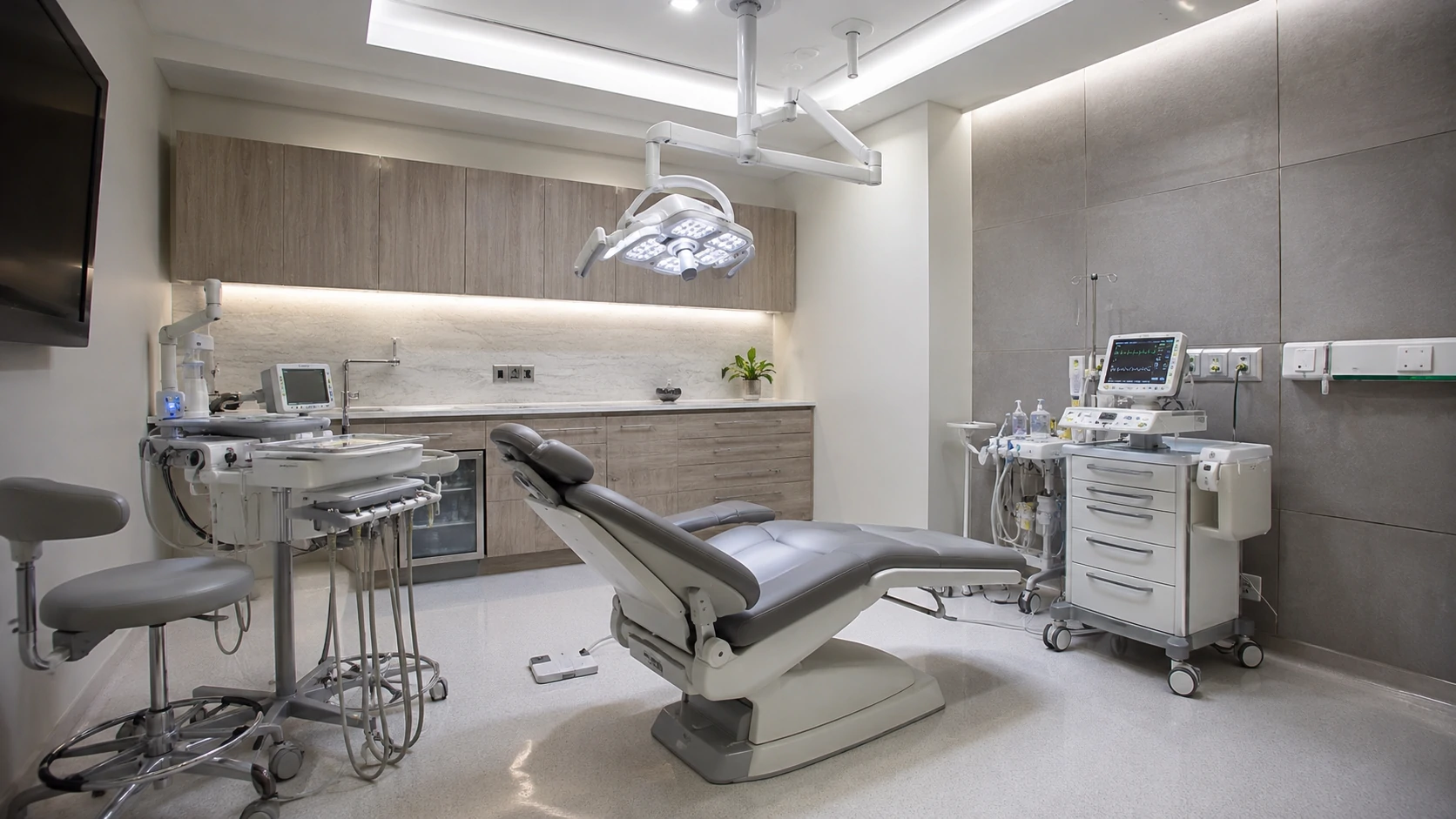 Sedation Dentistry & Oral Surgery Suite