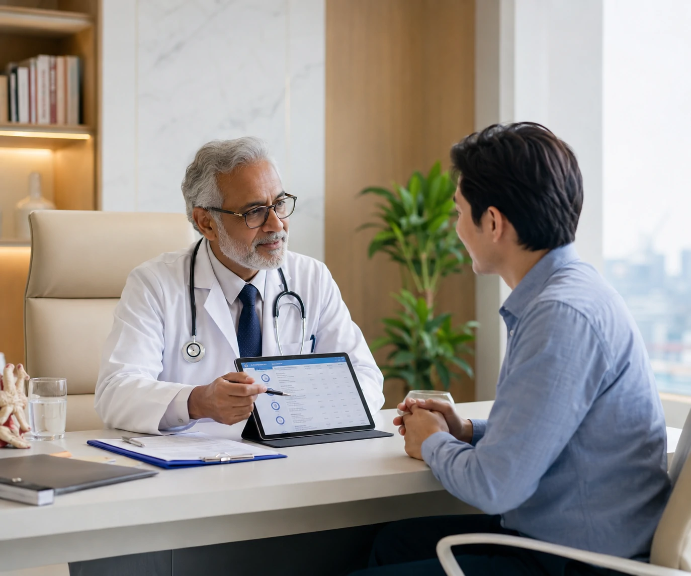 Medical Consultation & Treatment