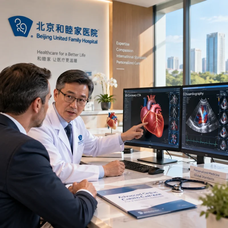 Cardiovascular Health Screening: Early Detection of Silent Heart Disease in Busy Professionals