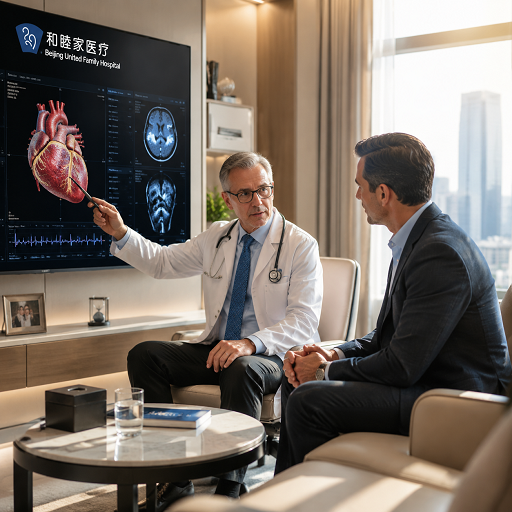 Executive Physicals vs. Standard Checkups: What High-Net-Worth Patients Need to Know