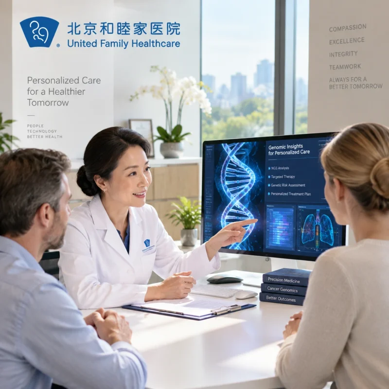Hereditary Cancer Genetic Screening (NGS): Understanding Your Familial Risk Profile