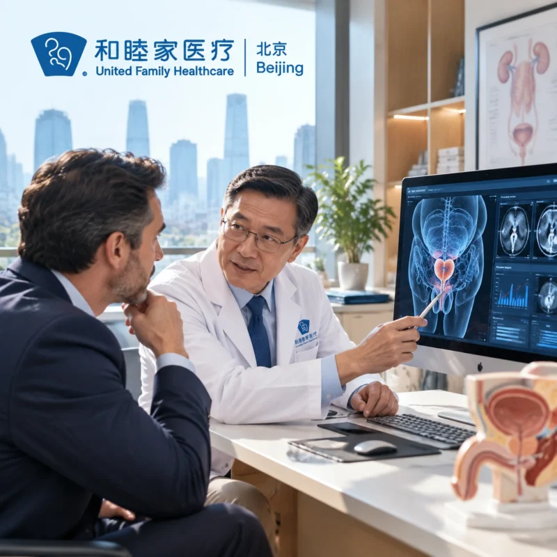 Men’s Health Over 40: Prostate Screening, Testosterone Levels, and Cardiovascular Health