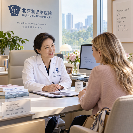Women’s Wellness in Beijing: A Complete Guide to Routine Screenings and Well-Woman Exams