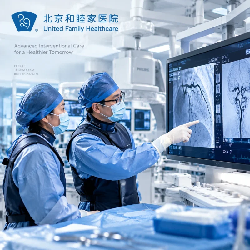 Combined Cardio-Cerebral Angiography: How BJUFH Uncovered Severe Hidden Arterial Stenosis Through a Single Puncture