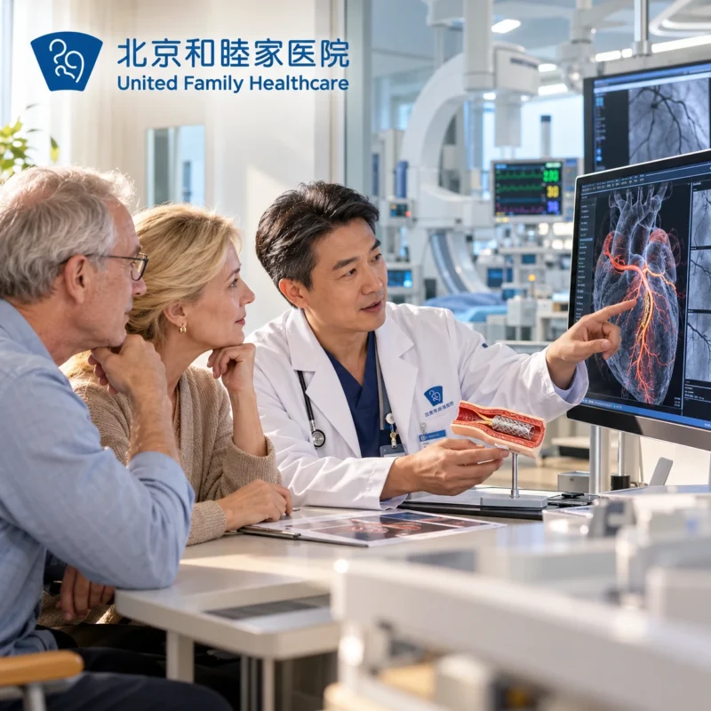 Saving International Travelers from Sudden Heart Crises: Inside BJUFH’s 24/7 Cardiac Emergency Care