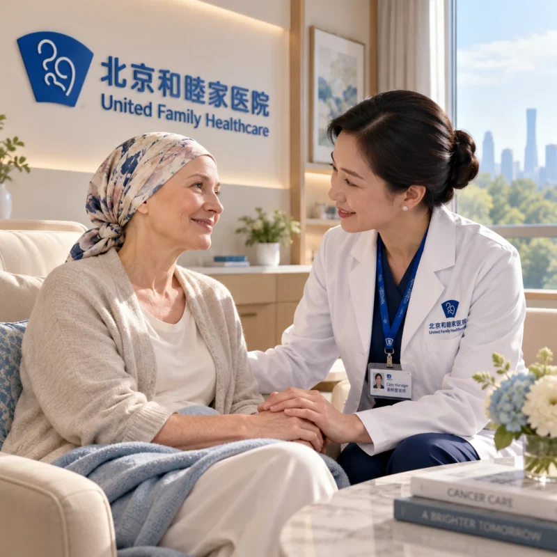 Behind a Russian Patient’s Thank-You Letter: Why Expats Entrust Cancer Care to BJUFH